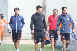 HLV Nguyễn Việt Thắng trước cơ hội lần đầu gia nhập thành phần BHL đội tuyển Việt Nam