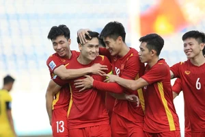 U23 Việt Nam sẽ hội quân vào ngày 1-3