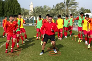 U20 Việt Nam tiếp tục cuộc đấu thể lực khi so tài với Qatar