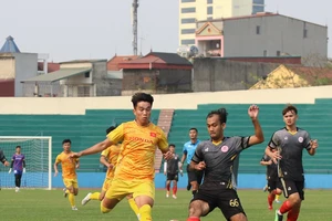 U23 Việt Nam đang thiếu "quân xanh" ở giai đoạn tập huấn hiện nay