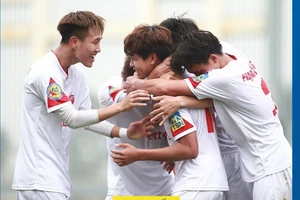 U17 Viettel vô địch sau chiến thắng thuyết phục trước Hà Tĩnh