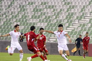 Đội U23 Việt Nam còn thêm 1 trận để trải nghiệm ở Doha Cup 2023