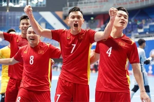 Đội tuyển futsal Việt Nam sẽ có chuyến tập huấn tại Nam Mỹ vào tháng 6 tới đây