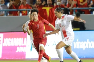 Đội tuyển nữ Việt Nam sớm gặp Philippines ngay từ vòng bảng