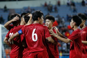 Đội U17 Việt Nam hội quân đợt 2 hướng đến VCK châu Á 2023