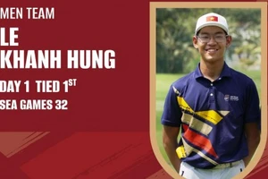 🔴TRỰC TIẾP SEA Games 32: Ngày thi đấu thứ 3, golfer Lê Khánh Hưng xuất sắc giành HCV