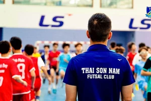 CLB Thái Sơn Nam TPHCM thành lập Học viện futsal