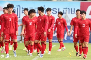 Đội tuyển U22 Việt Nam vẫn tập trung vào tháng 6 dù Panda Cup 2023 bị hoãn