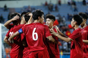 U17 Việt Nam bắt đầu hành trình "săn" vé dự VCK World Cup