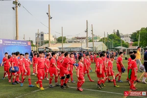 VietGoal Sài Gòn đang hướng đến việc làm bóng đá chuyên nghiệp nhất có thể