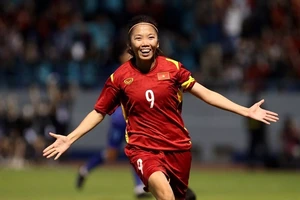 Huỳnh Như, chân sút đang nắm nhiều kỷ lục ở đội tuyển nữ Việt Nam