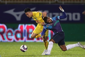 Trận đấu gần nhất giữa hai đội với kết quả hòa 1-1 trên sân Pleiku năm 2022, trận đấu mà Bình Định bị mất điểm vào cuối trận bởi quyết định sai lầm của trọng tài