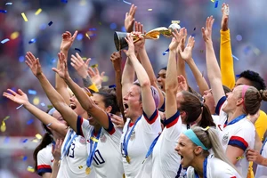Đội tuyển nữ Mỹ đang hướng đến lần thứ 5 vô địch World Cup