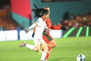 Đội tuyển nữ Việt Nam quyết tâm thi đấu tốt hơn ở trận cuối vòng bảng gặp Hà Lan 
