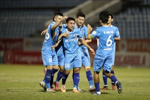 Đà Nẵng gần như không có đối thủ ở Giải hạng Nhất quốc gia 2023-2024.