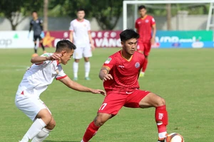 PVF càng quyết tâm hơn cho mùa giải 2024-2025 sau khi vừa lỡ tấm vé thăng hạng V-League.