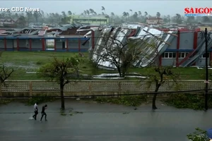 Hơn 1.000 người thiệt mạng do siêu bão Idai