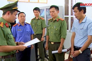 Truy tố 8 bị can trong vụ gian lận điểm thi THPT 2018 ở Sơn La 