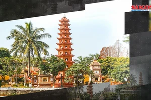 2 ngôi chùa Việt Nam vào danh sách 20 công trình kiến trúc Phật giáo đẹp nhất thế giới