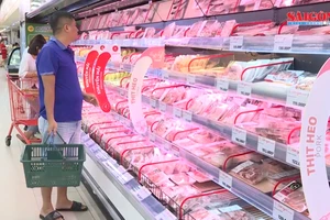 Giá thịt heo vượt thịt bò: TPHCM khuyến khích tiêu dùng các sản phẩm thay thế