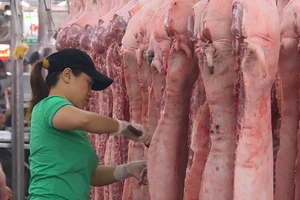 Nhập khẩu thịt heo hai tháng đầu năm tăng 150%