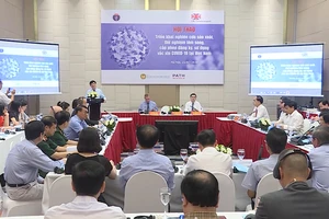 Việt Nam có 4 nhà sản xuất nghiên cứu vaccine Covid-19