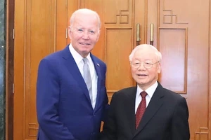 Podcast bản tin trưa 12-9: Truyền thông quốc tế đánh giá tích cực chuyến thăm Việt Nam của Tổng thống Hoa Kỳ Joe Biden 