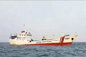 Podcast bản tin tối 20-11: Tàu hàng nước ngoài đã cứu được 14 thuyền viên tàu cá Bình Định