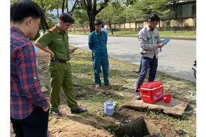 Podcast bản tin tối 5-1: Một doanh nghiệp nghi xả thải ra hệ thống thoát nước mưa ở Đà Nẵng; 4 đối tượng nổ súng cướp 8 tỷ đồng của một phụ nữ