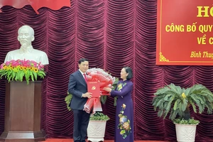 Podcast bản tin tối 29-3: Đồng chí Nguyễn Hoài Anh giữ chức Bí thư Tỉnh ủy tỉnh Bình Thuận
