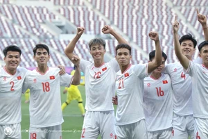 Podcast bản tin tối 21-4: Báo Malaysia: U23 Việt Nam đang bỏ xa các đối thủ ở Đông Nam Á