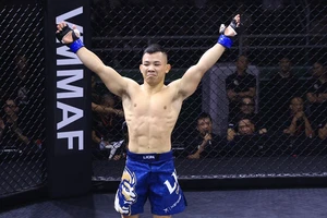 Podcast bản tin trưa 16-6: Tuyển thủ jujitsu Đào Hồng Sơn thắng sau 17 giây ở MMA Lion Championship 14