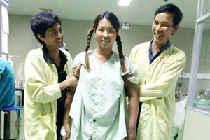 Bệnh nhân Nguyễn Thị Như hồi phục tốt sau khi bị ngưng tim 5 lần
