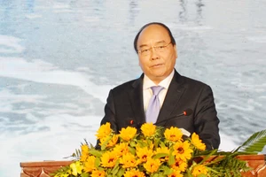 Thủ tướng Nguyễn Xuân Phúc dự hội nghị xúc tiến đầu tư tỉnh Bạc Liêu