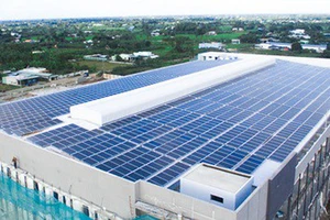 Từ năm 2019, các dự án xây dựng trụ sở phải có hệ thống điện mặt trời trên mái nhà