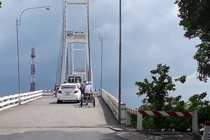 Xác định tuổi thọ cây cầu “thu phí không thời hạn” tại Cà Mau