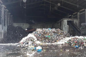 Nhà máy xử lý rác thải TP Cà Mau phát hiện hơn 300 xác thai nhi từ khi đi vào hoạt động