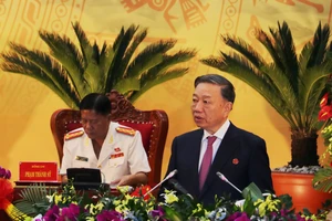 Đại tướng Tô Lâm: Cà Mau sớm trở thành vùng trọng điểm về kinh tế biển
