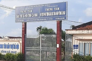 Tạm giữ hình sự đối tượng bị tố “cưỡng ép giao cấu đồng giới” tại Trung tâm bảo trợ xã hội tỉnh Cà Mau