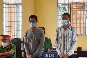 Bạc Liêu: Hai anh em bị phạt 21 tháng tù vì “quậy” tại chốt phòng chống dịch