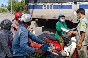 Tỉnh Bạc Liêu yêu cầu người dân hạn chế ra đường từ 21 giờ