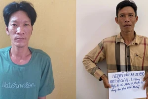 Cà Mau: Bắt giam 4 đối tượng liên quan vụ trộm tiệm vàng Kha Ly