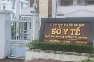 Phó Giám đốc Sở Y tế tỉnh Bạc Liêu bị kỷ luật khiển trách vì liên quan đến Công ty Việt Á