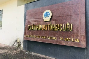 VKSND Tối cao thông báo việc bắt Phó Chánh án TAND tỉnh Bạc Liêu 
