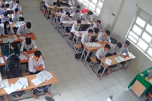 Cà Mau: Trường THPT Võ Thị Hồng xác nhận có việc giáo viên chửi học sinh “đầu trâu, đầu chó, không phải đầu người”