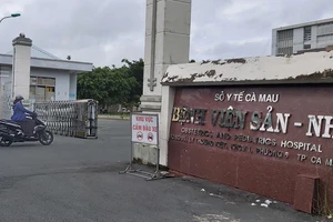 Bệnh viện Sản - Nhi Cà Mau thông tin vụ “chặt chém” tiền xe cứu thương