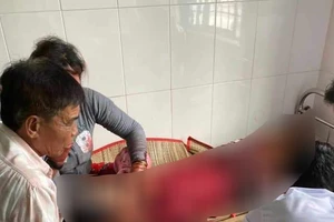 Cà Mau: Đang mua cua, người đàn ông bị chém tử vong