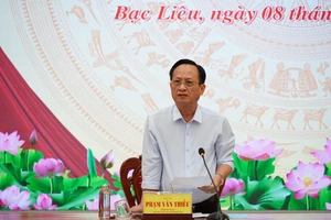 Bạc Liêu: Cấm công ty xổ số tỉnh tổ chức đi tham quan nước ngoài