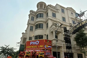 Chi nhánh 7 Phở Sâm Ngọc Linh - K5 Coffee vừa khai trương tháng 01/2024 tại 257A3 City Land Nguyễn Văn Lượng, P.10, Q. Gò Vấp