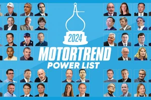 Danh sách 50 nhân vật có tầm ảnh hưởng nhất ngành công nghiệp ô tô do MotorTrend bình chọn